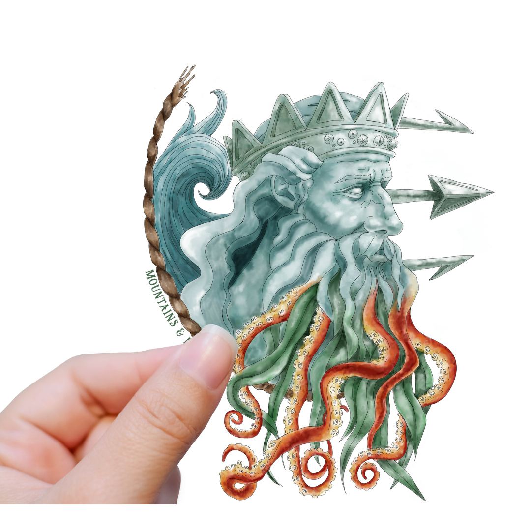 Stickers, Decals & Magnets