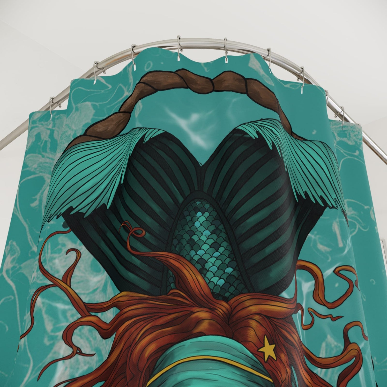 Gypsea Soul Shower Curtain