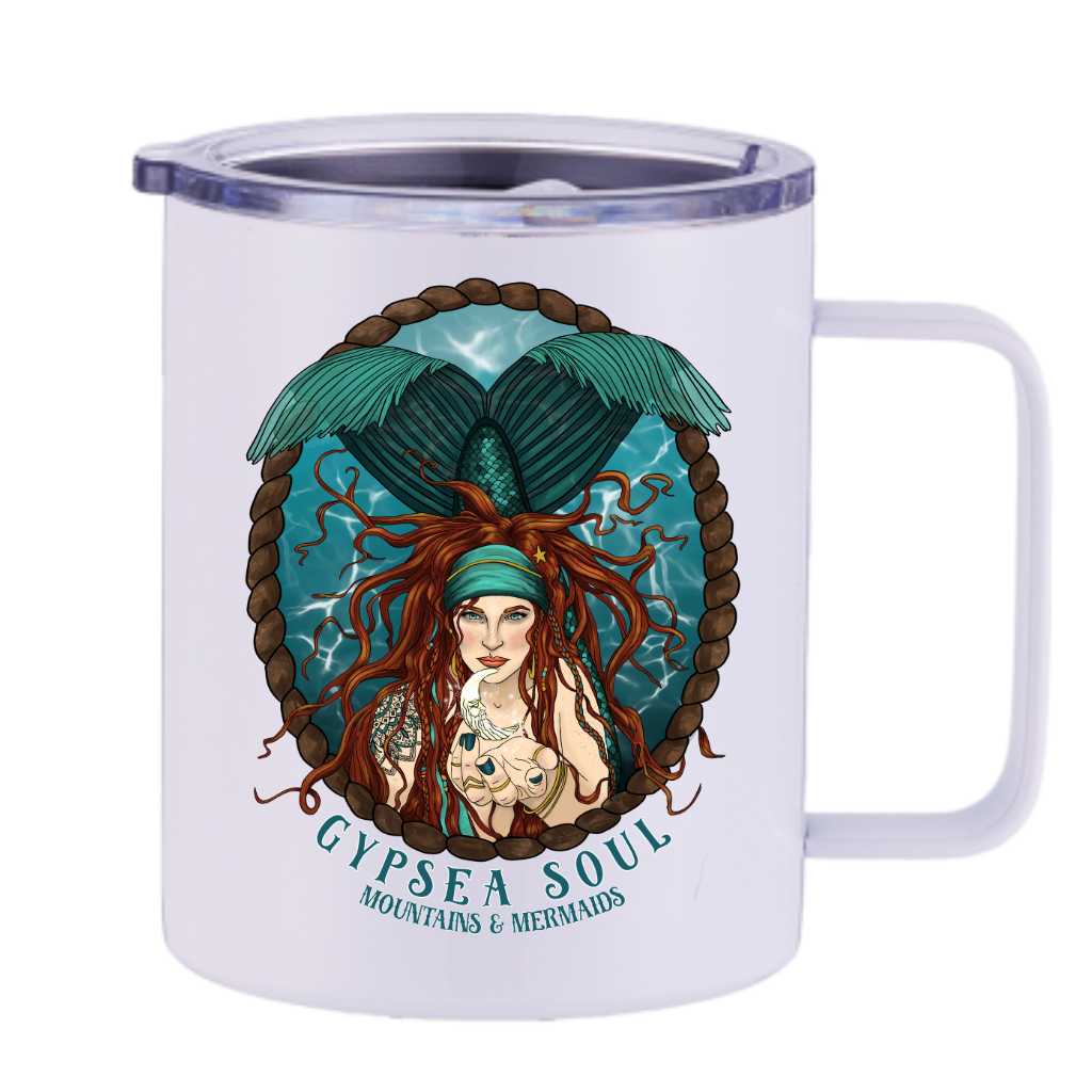 GypSea Soul Insulated Travel Mug
