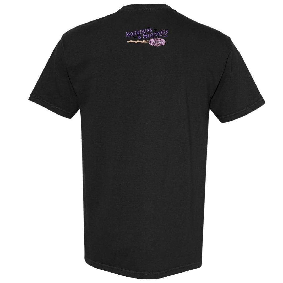 Mountains & Mermaids A Girl Needs Options Short Sleeve T-Shirt