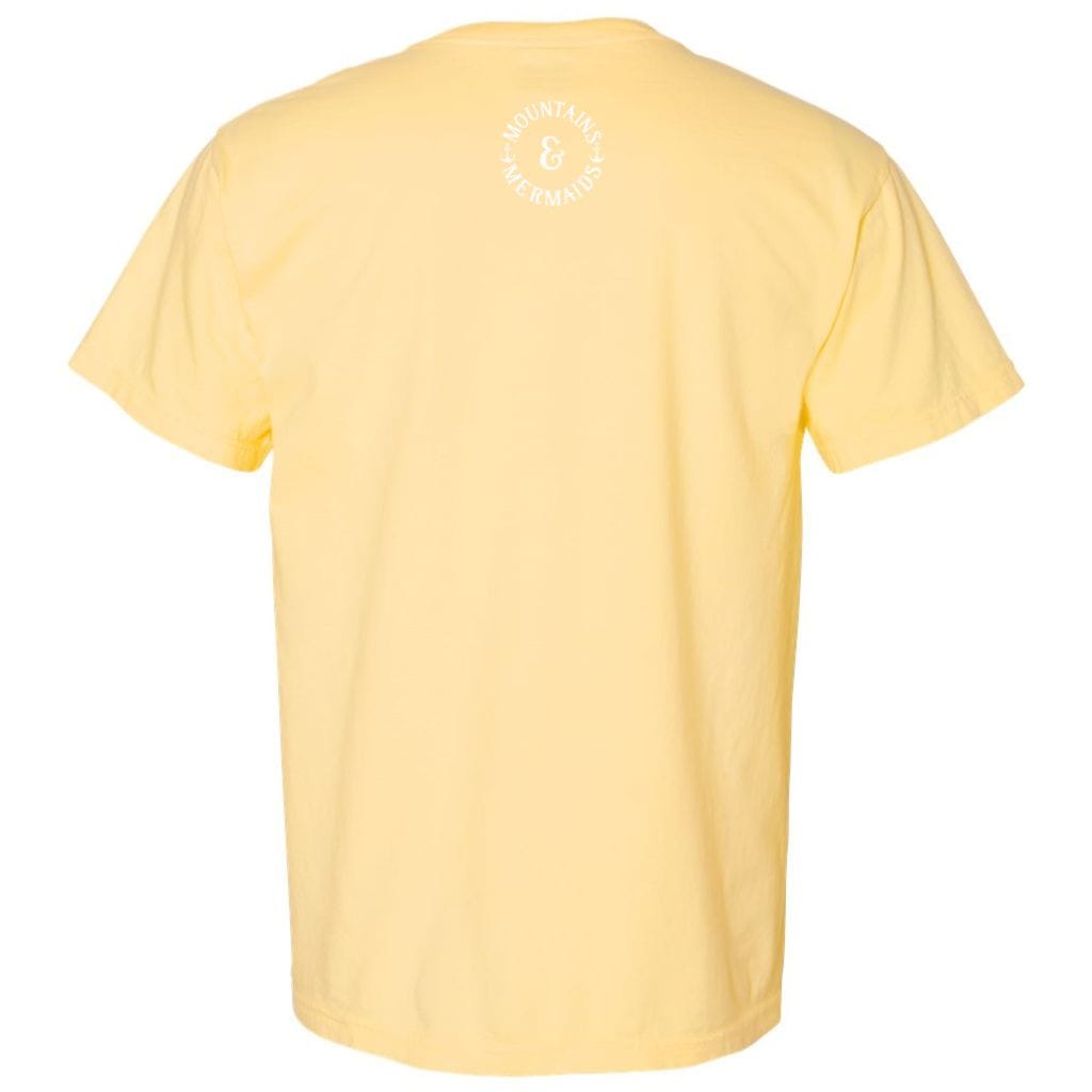 Mountains & Mermaids Beach Fix T-Shirt