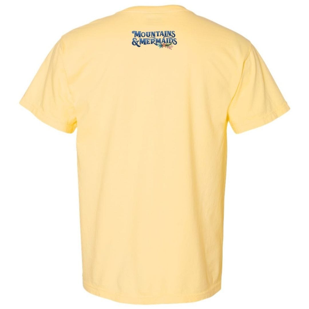 Mountains & Mermaids Blame It On My GypSea Soul T-Shirt