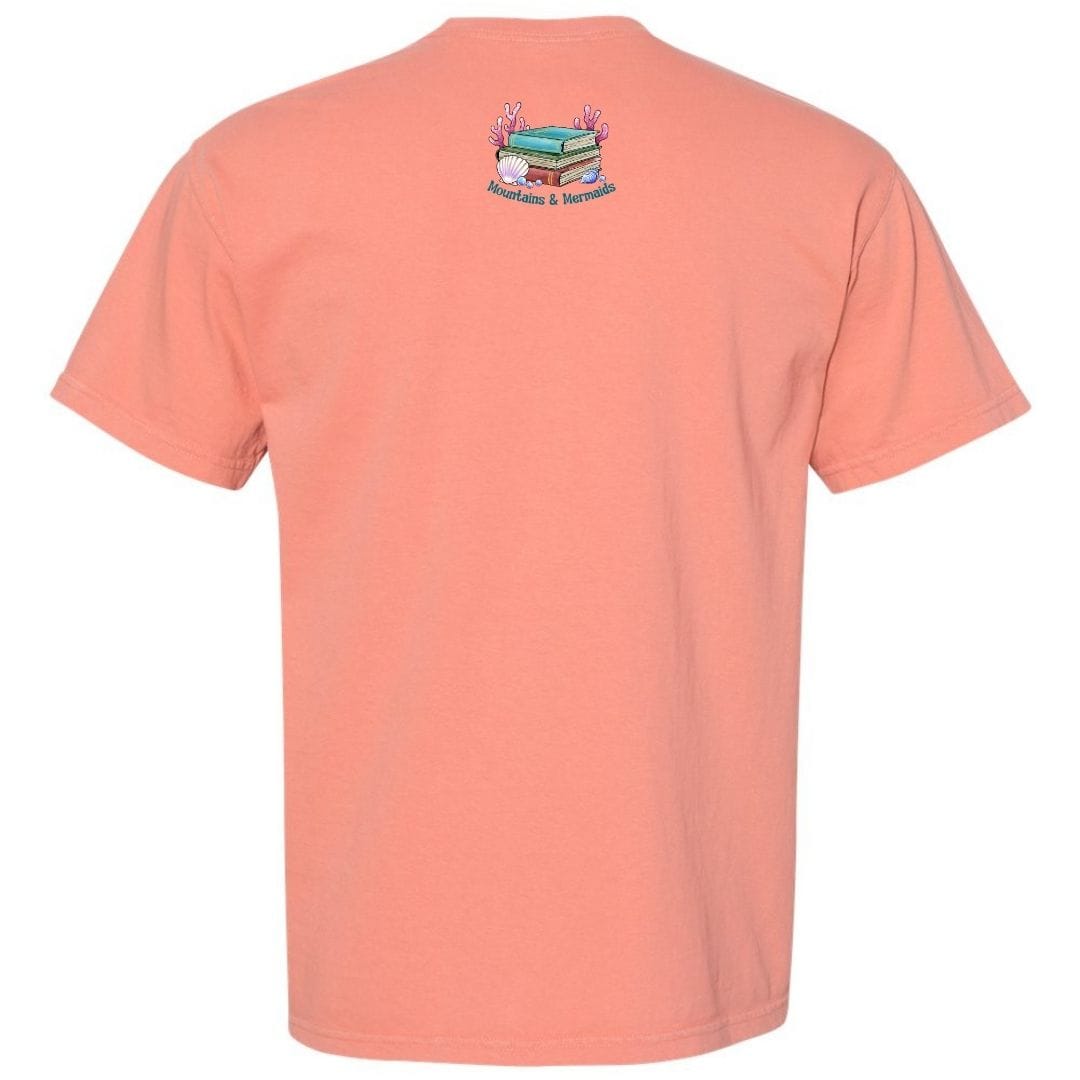 Mountains & Mermaids Bookish Mermaid T-Shirt