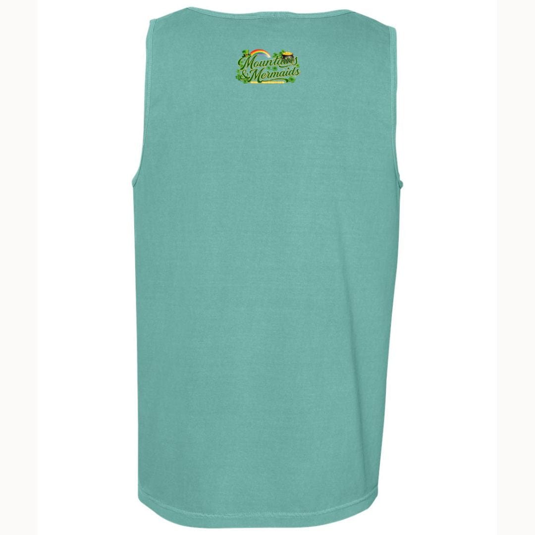 Mountains & Mermaids Celtic Mermaid Boyfriend Tank