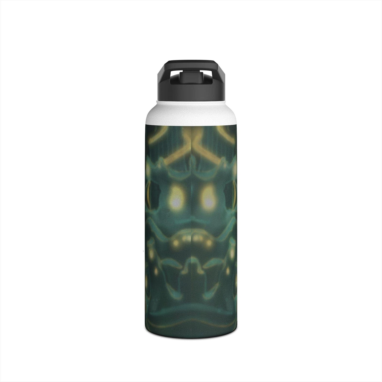 Mountains & Mermaids Goddess of the Tides 32oz Stainless Steel Water Bottle 32oz 10462600967448839691