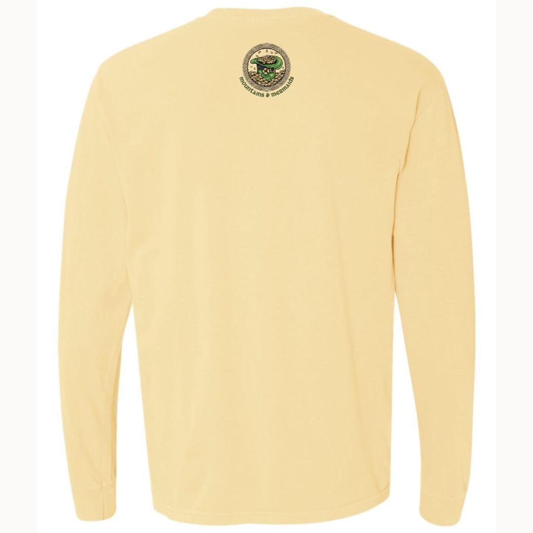 Mountains & Mermaids Luck Of The Mermaids Long Sleeve T-Shirt