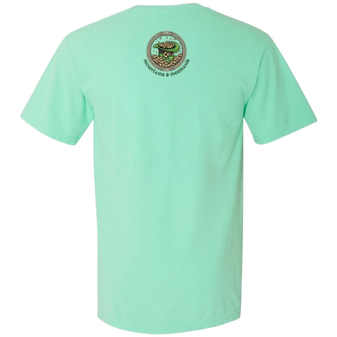Mountains & Mermaids Luck Of The Mermaids T-Shirt (Island Reef)