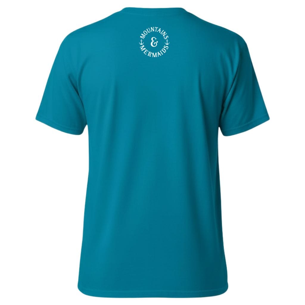 Mountains & Mermaids Luminary Mermaid Unisex T-Shirt