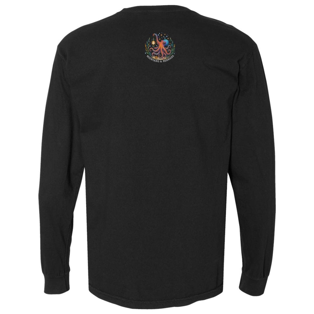 Mountains & Mermaids Remarkably Kind Long Sleeve T-Shirt