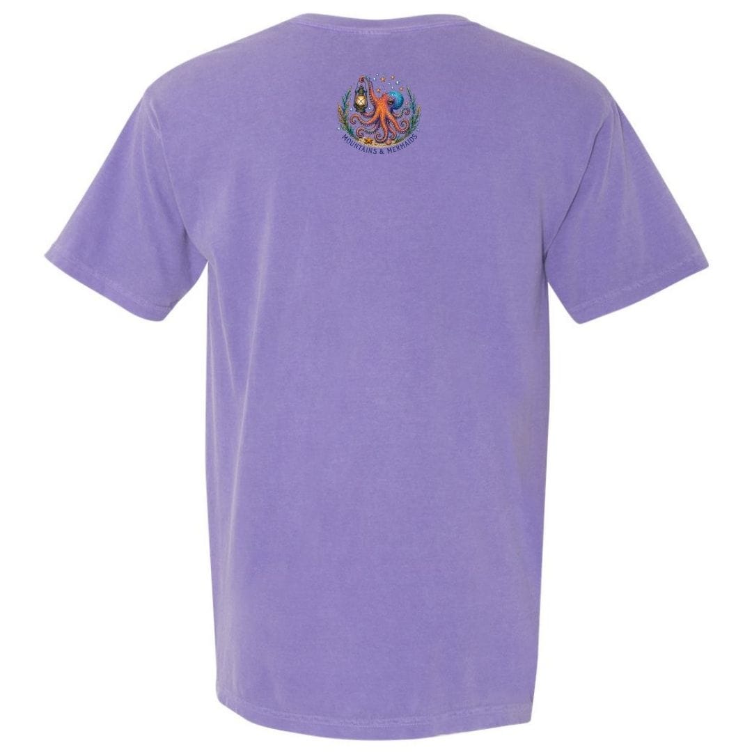 Mountains & Mermaids Remarkably Kind Short Sleeve T-Shirt