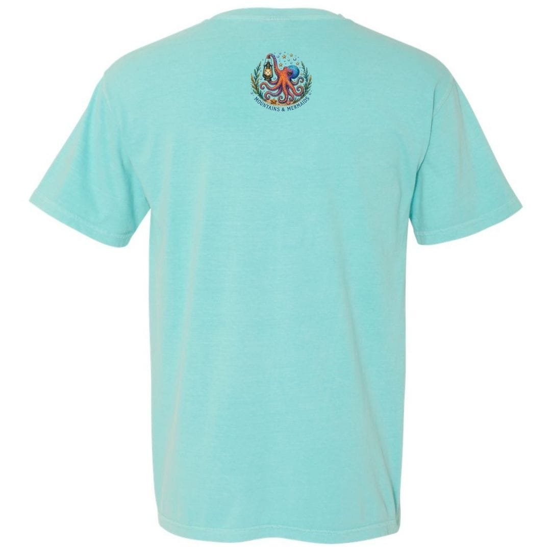 Mountains & Mermaids Remarkably Kind Short Sleeve T-Shirt