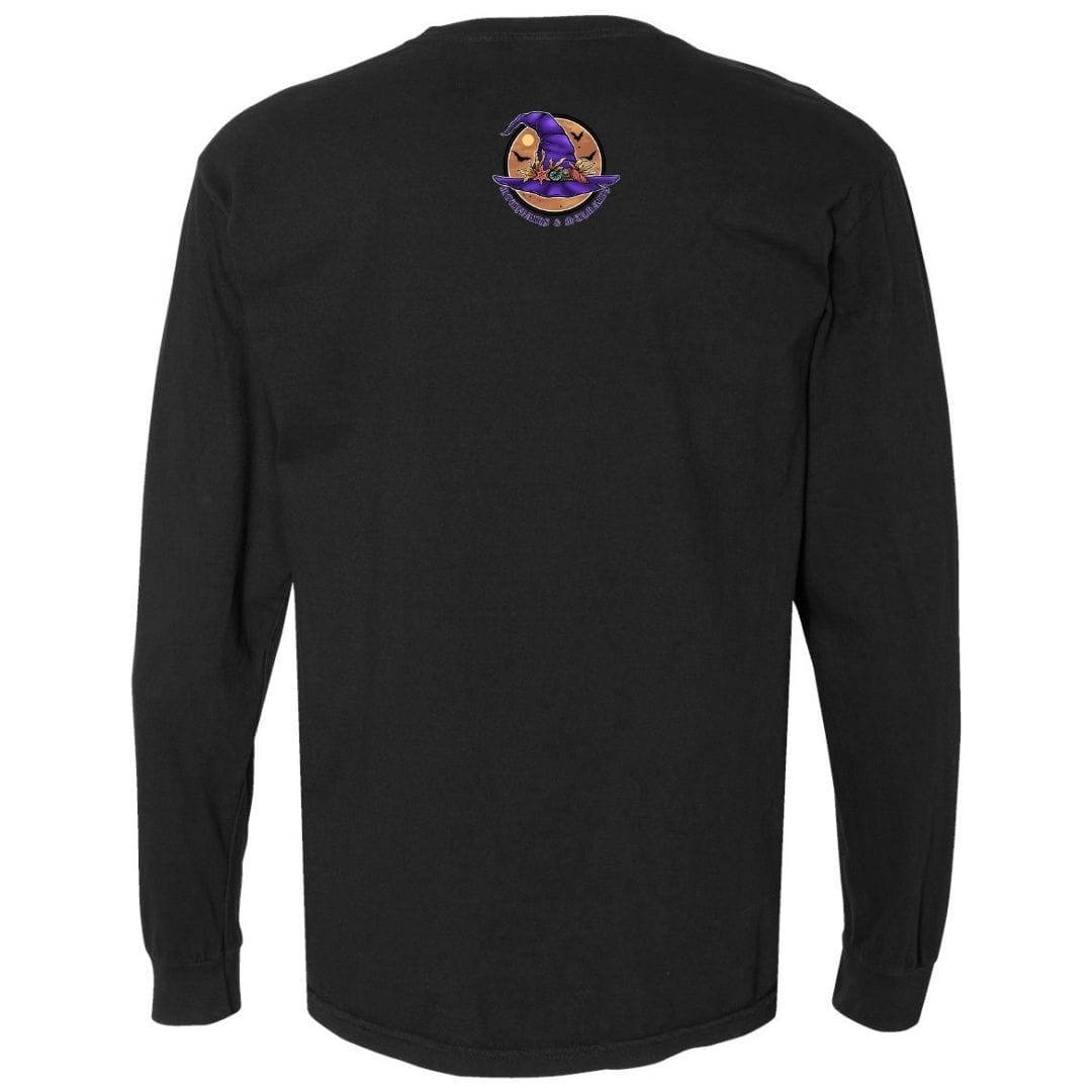 Mountains & Mermaids Salem Siren Long Sleeve T-Shirt