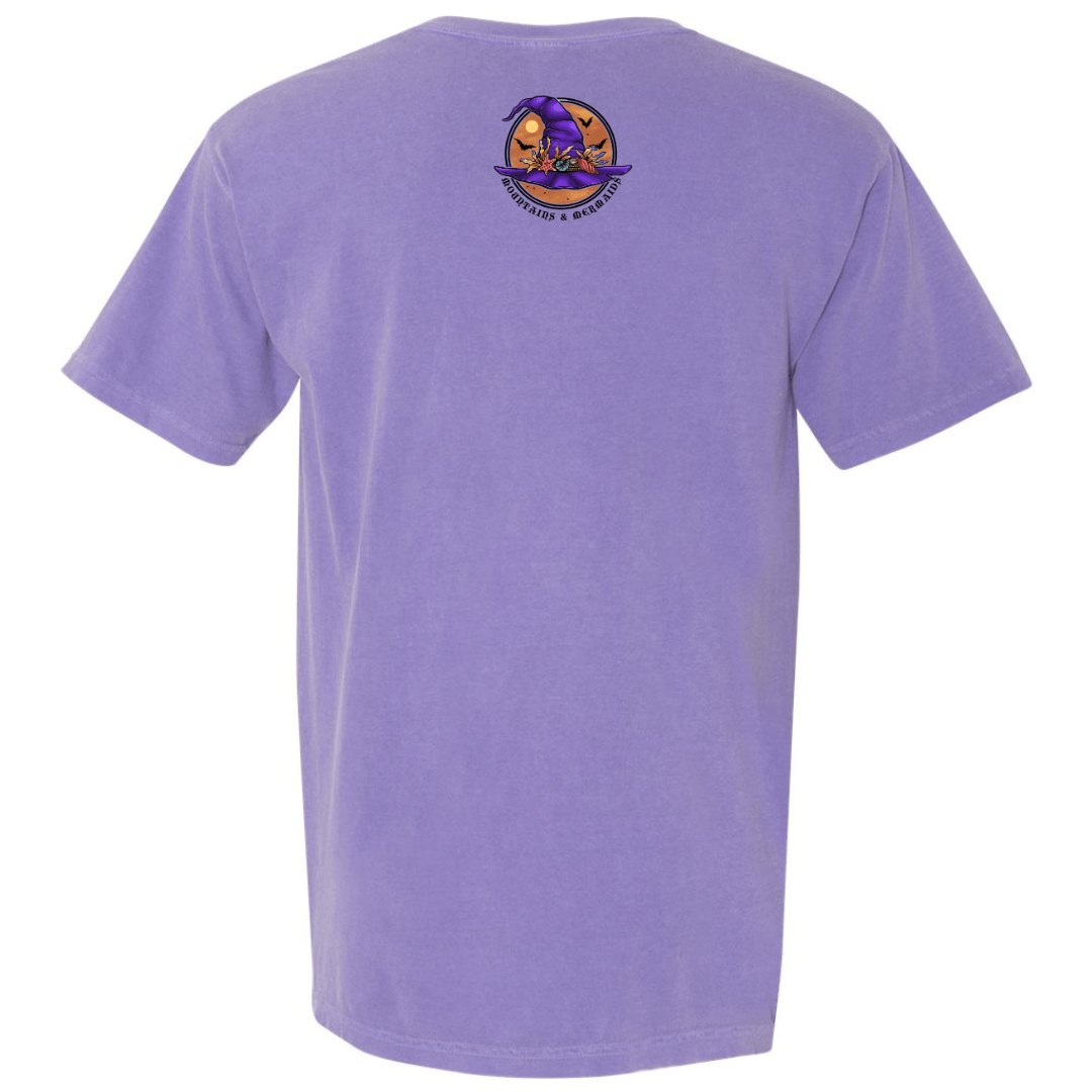 Mountains & Mermaids Salem Siren T-Shirt