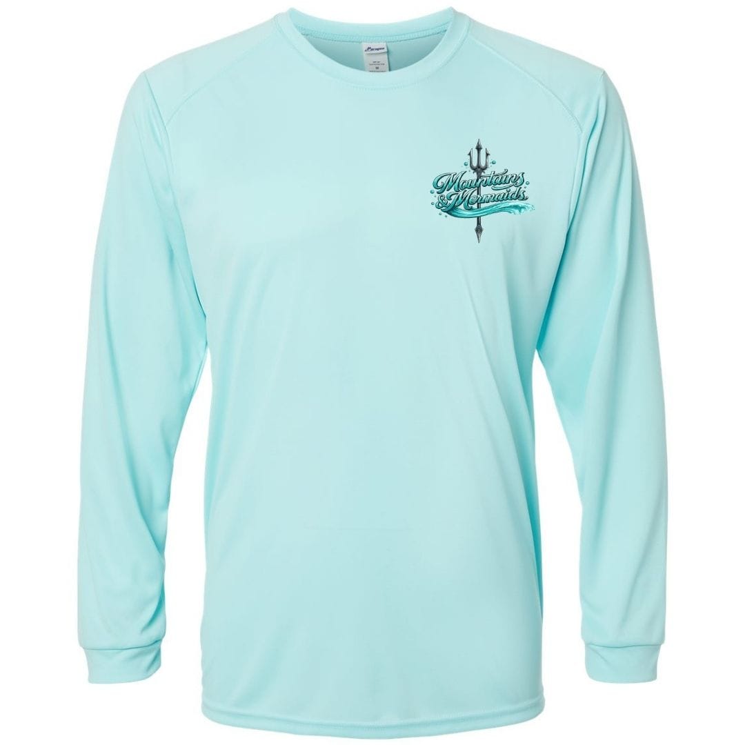 Mountains & Mermaids Salty Soul Performance Sun Shirt