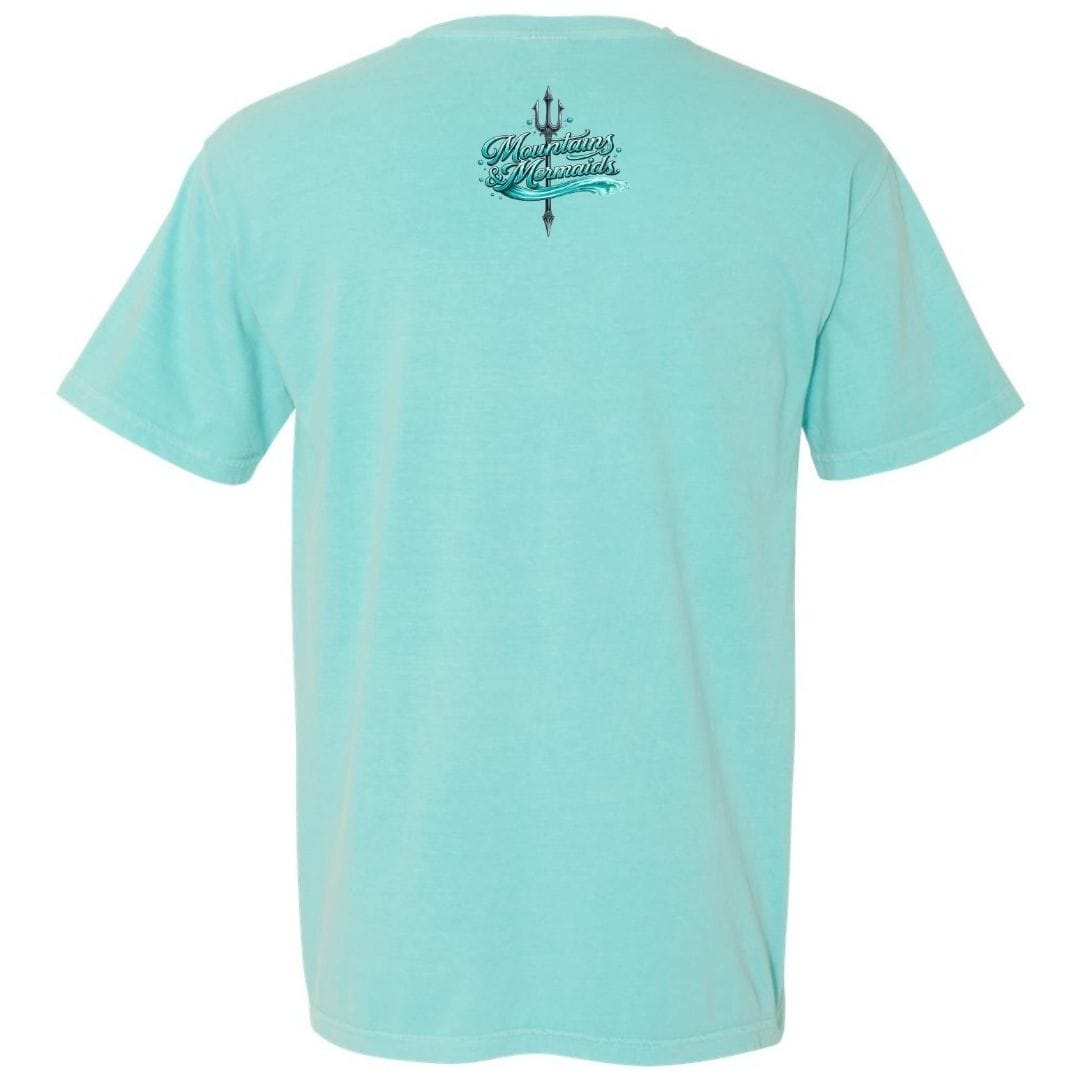 Mountains & Mermaids Salty Soul T-Shirt