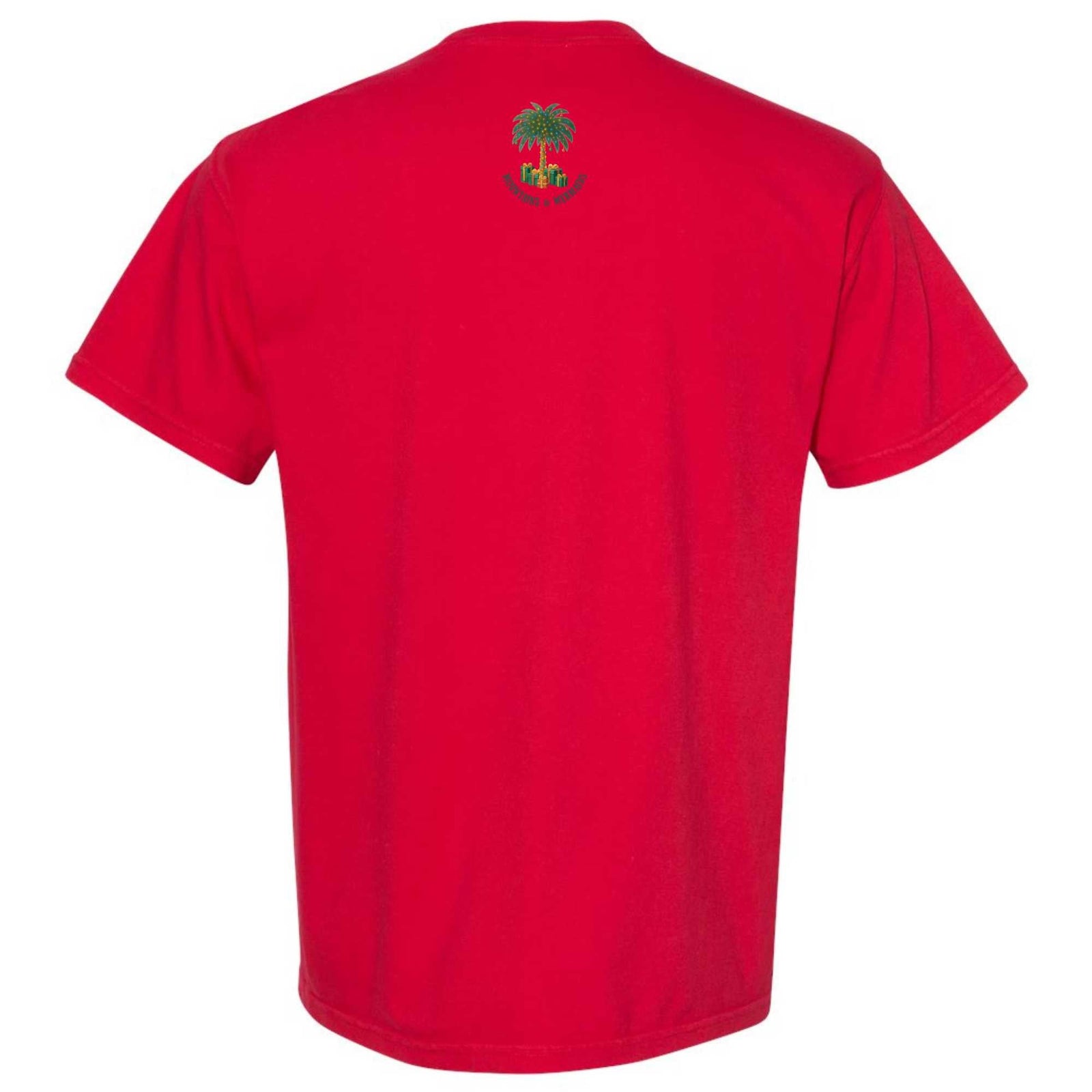 Mountains & Mermaids Seas & Greetings T-Shirt