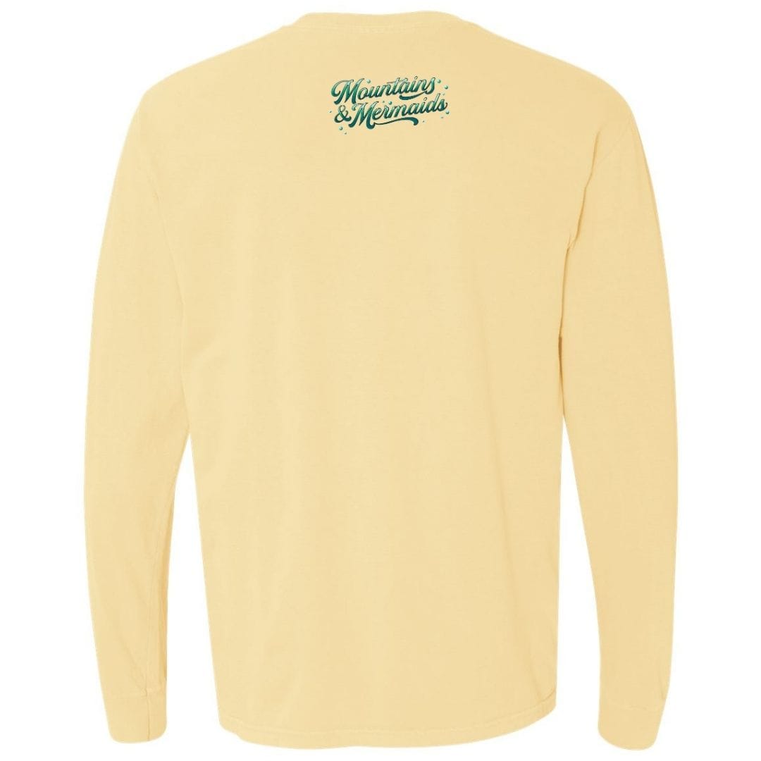 Mountains & Mermaids Soul Of A Mermaid Long Sleeve T-Shirt