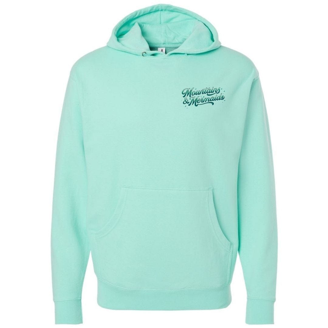 Mountains & Mermaids Soul Of A Mermaid Pullover Hoodie