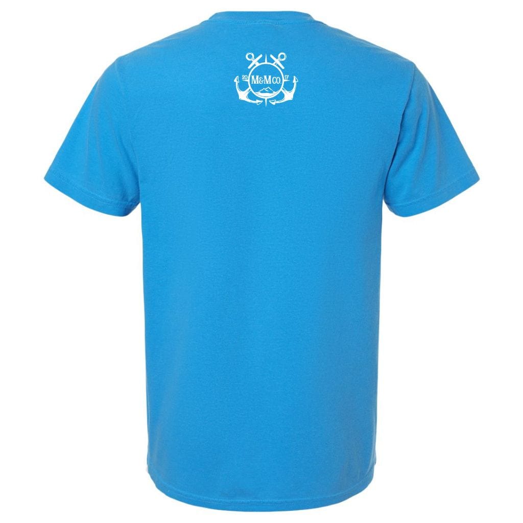 Mountains & Mermaids Stay Salty Southbound Unisex T-Shirt