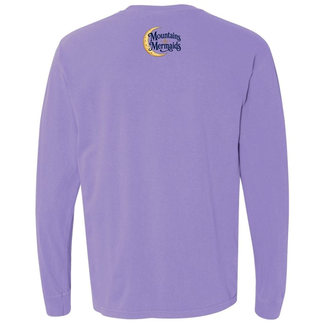 Mountains & Mermaids The Mermaid Coven Long Sleeve T-Shirt