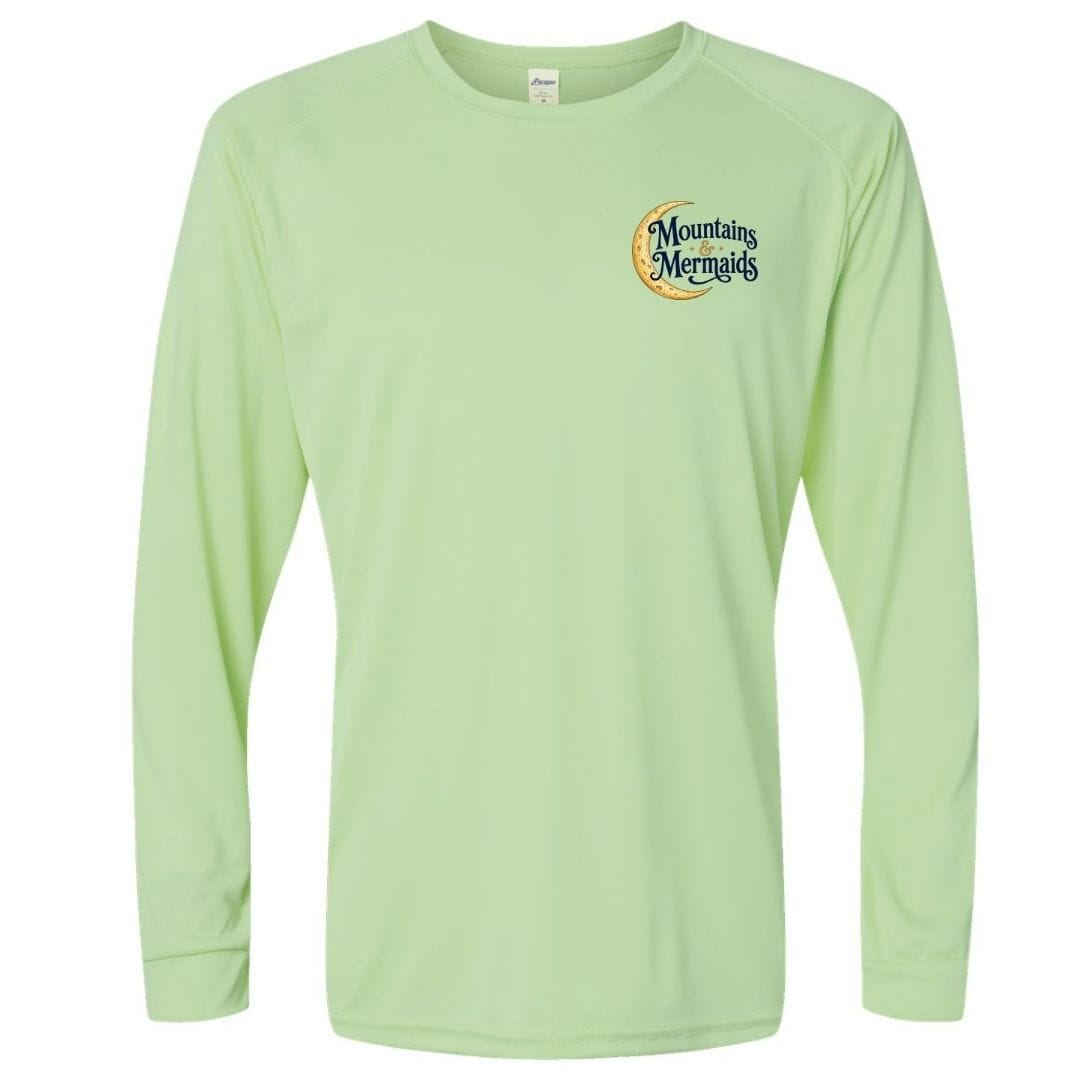 Mountains & Mermaids The Mermaid Coven Unisex UPF 50+ Sun Shirt