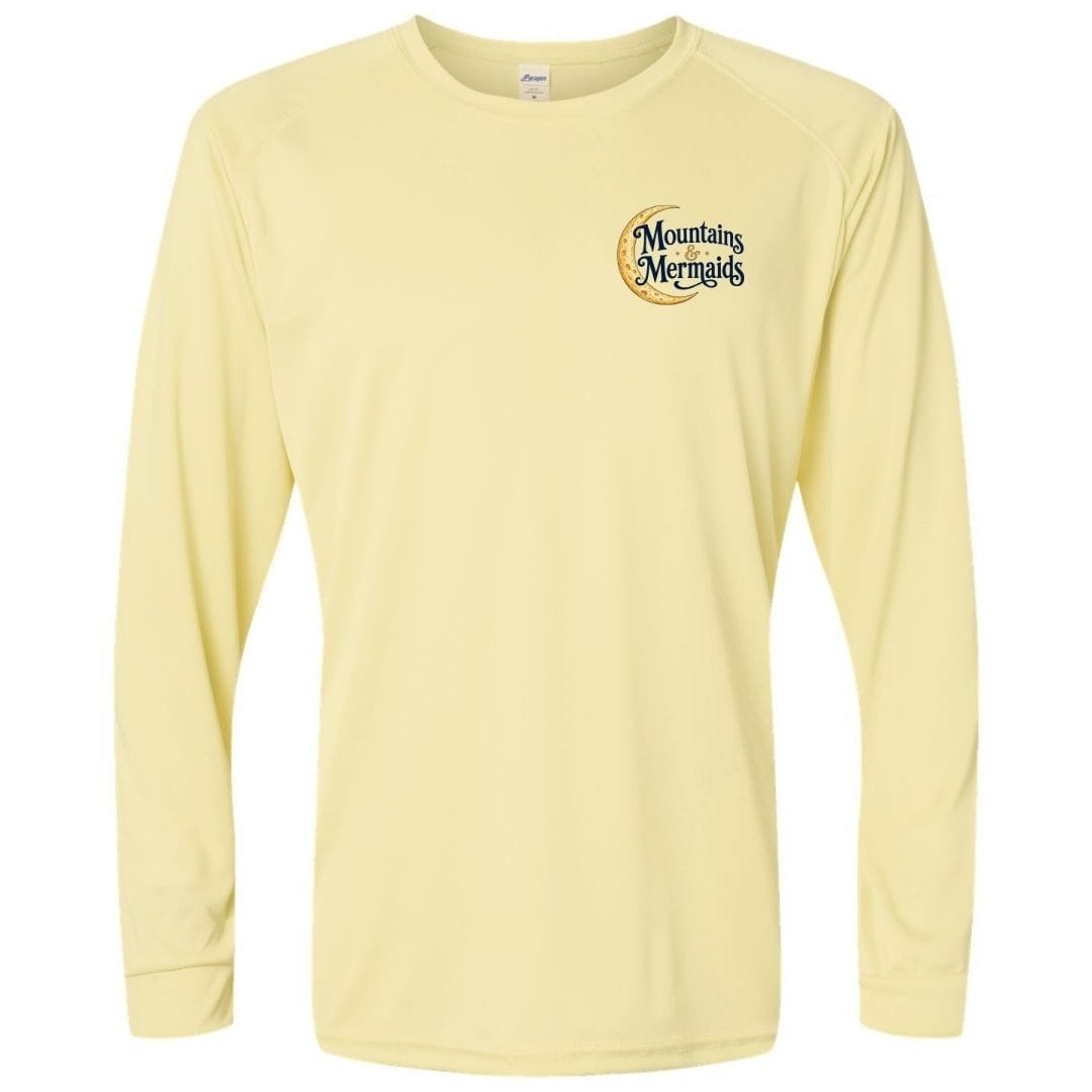 Mountains & Mermaids The Mermaid Coven Unisex UPF 50+ Sun Shirt