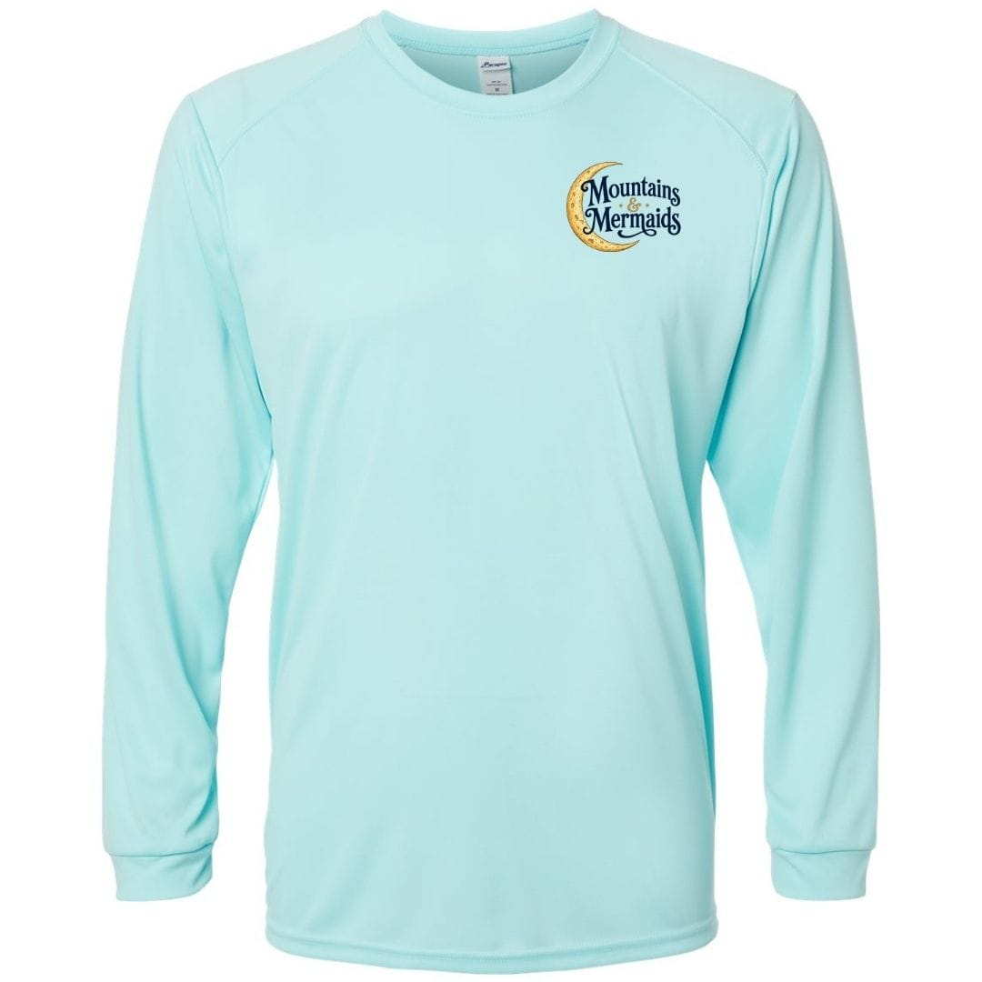 Mountains & Mermaids The Mermaid Coven Unisex UPF 50+ Sun Shirt