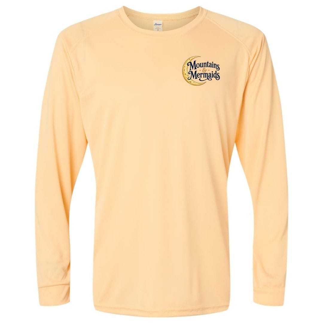Mountains & Mermaids The Mermaid Coven Unisex UPF 50+ Sun Shirt