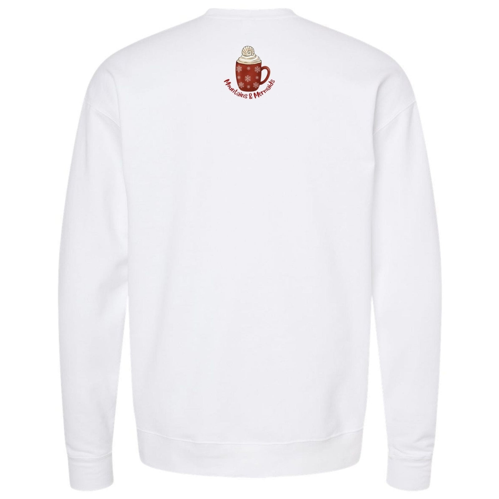 Mountains & Mermaids Tis The Season Long Sleeve T-Shirt