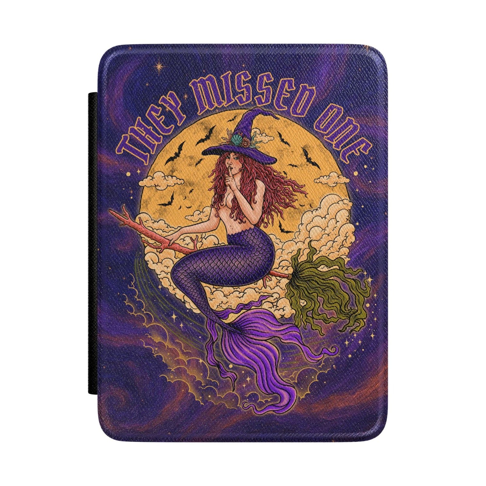 Printify They Missed One Kindle Case Colorsoft / Paperwhite (7”) 12 Gen. (2024-2025) 45938842035451199070