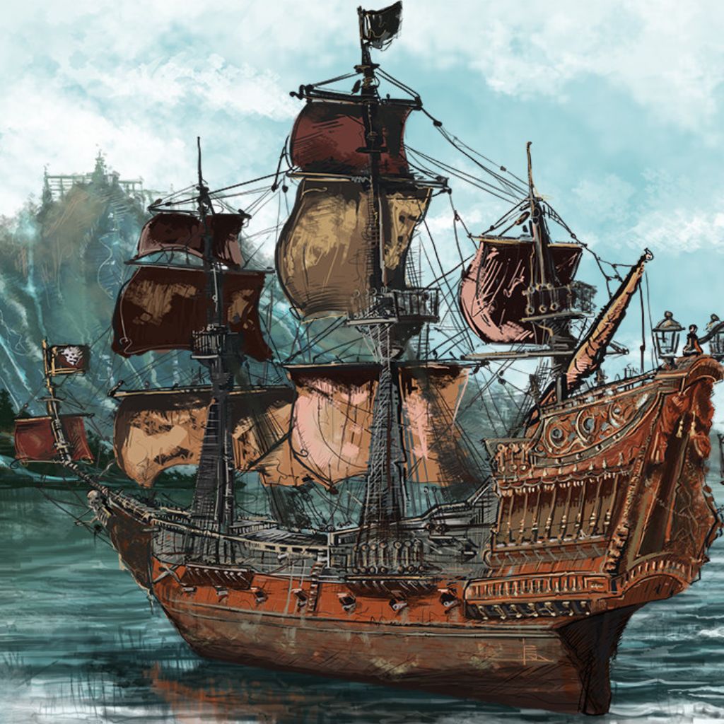 The Queen Anne's Revenge: Blackbeard's Infamous Ship and the Secrets She Still Holds