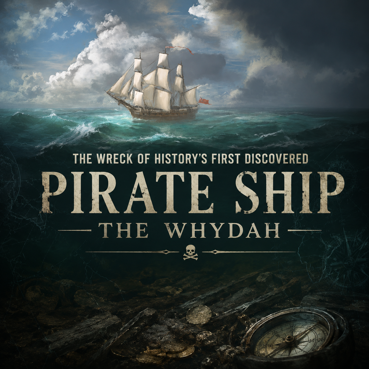 Treasure, Bones & The Ship That Cape Cod Owns