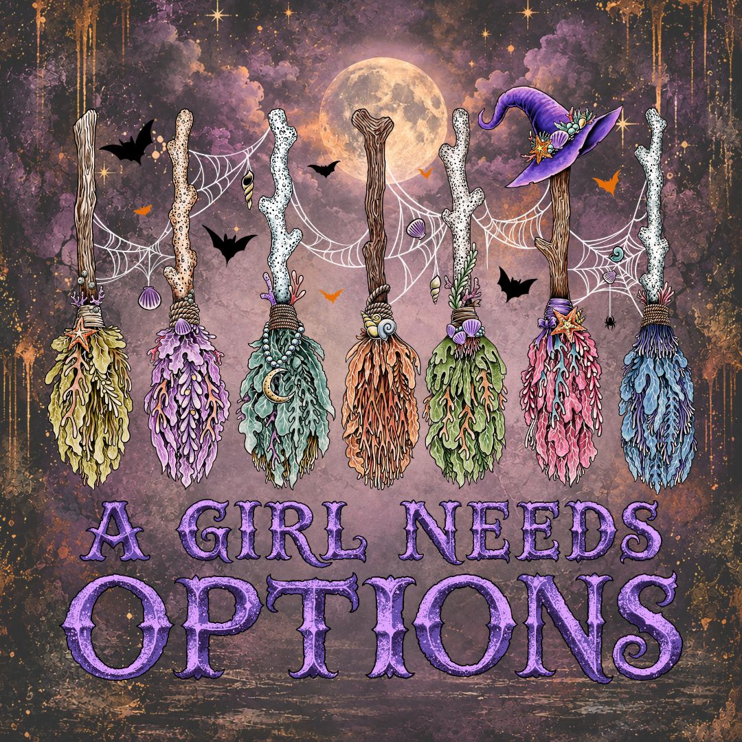 A Girl Needs Options Collection