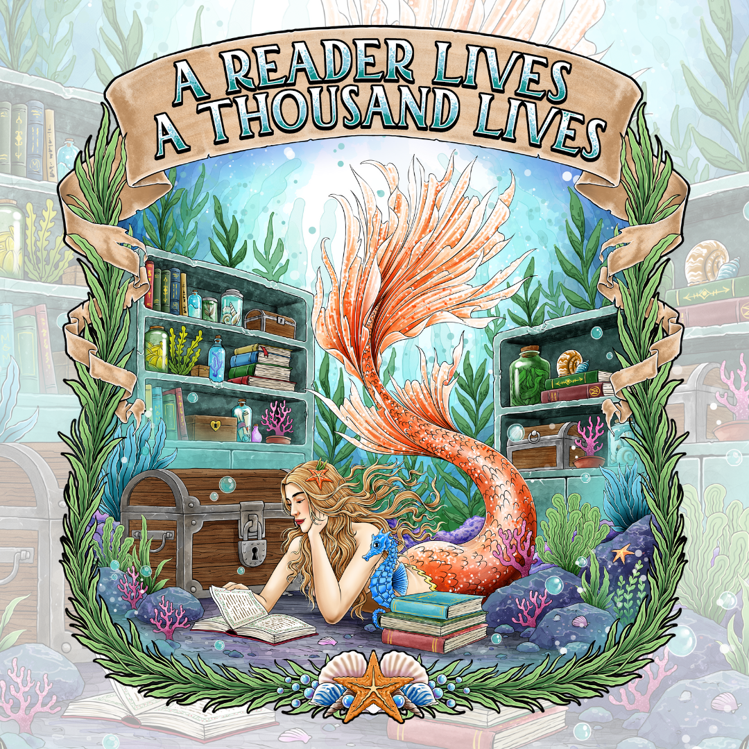 The Bookish Mermaid