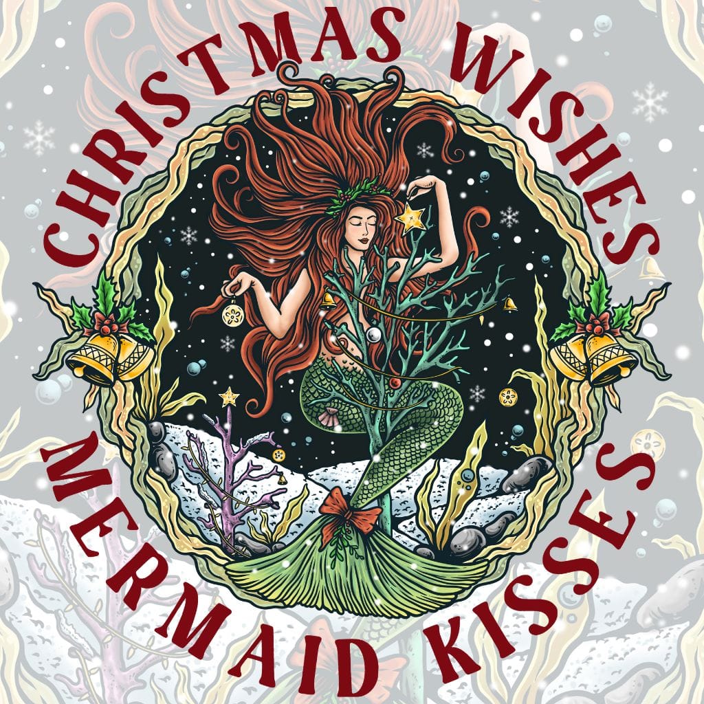 Christmas Mermaid