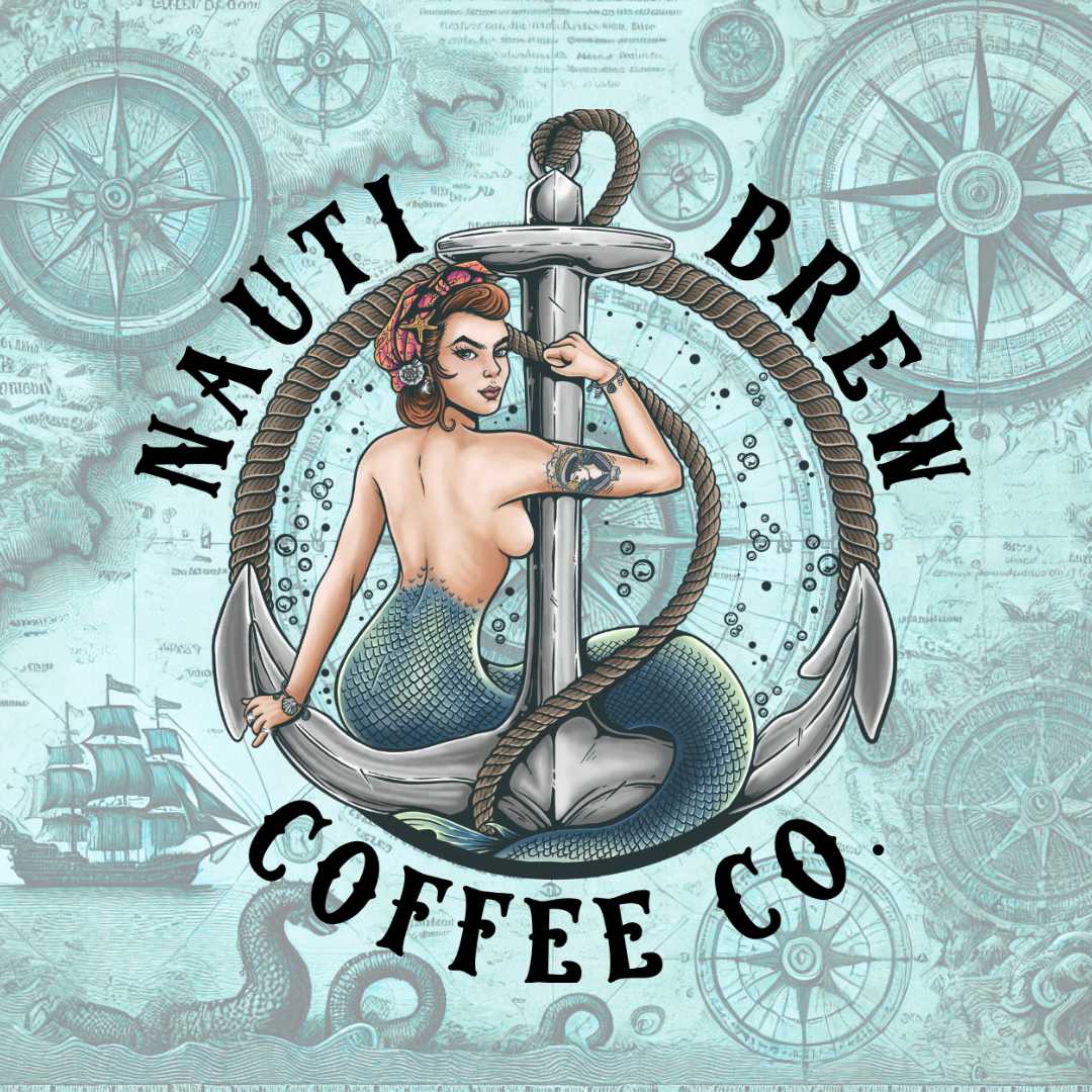 Nauti Brew Merch