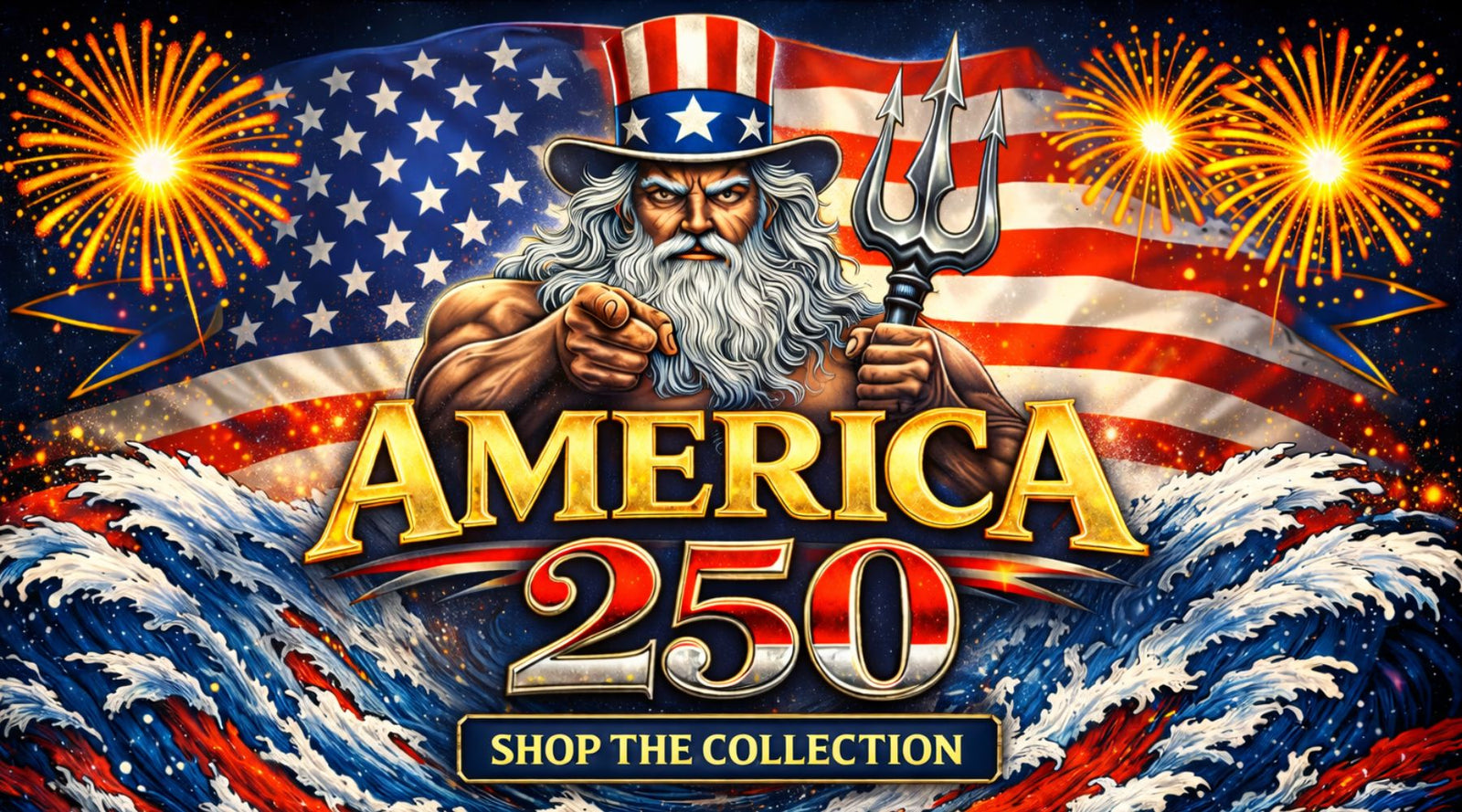 America 250 Collection
