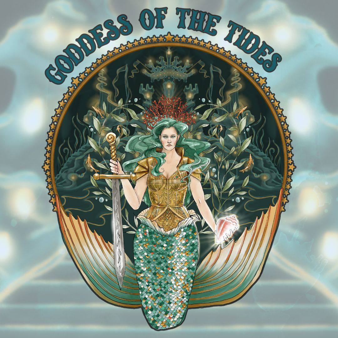 Goddess Of The Tides Collection