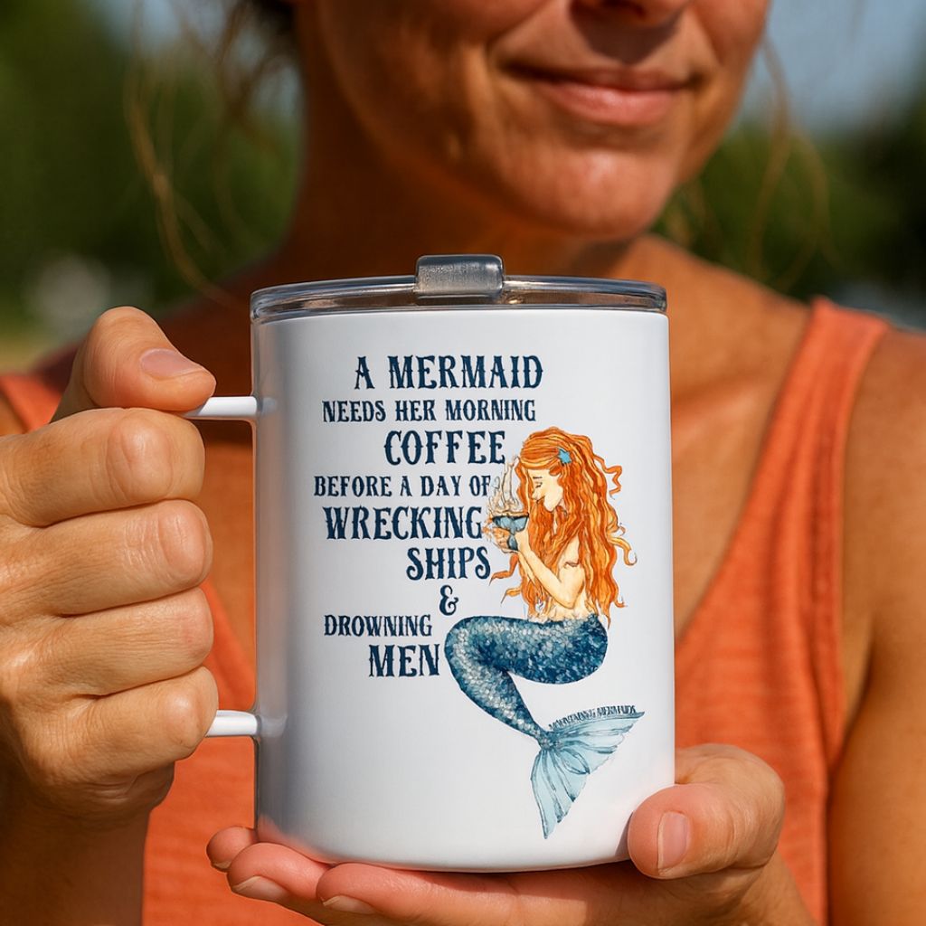 Travelling Insulated Mug