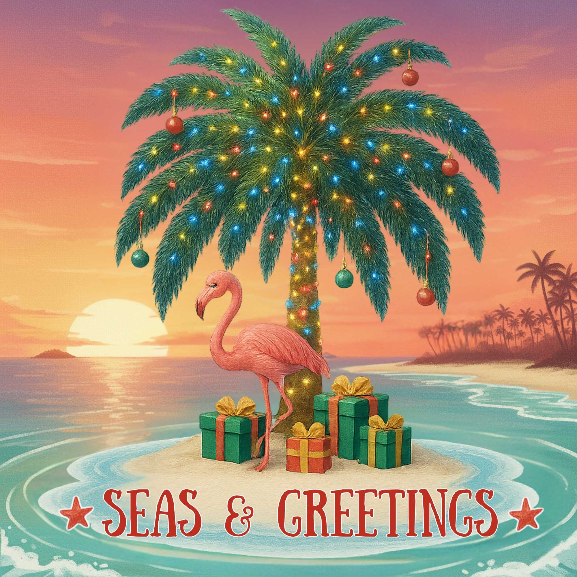 Seas &amp; Greetings