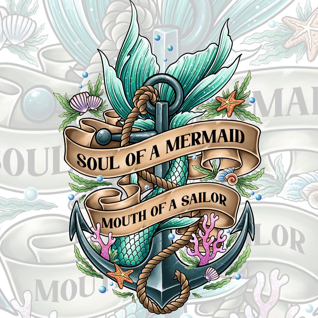 Soul Of A Mermaid