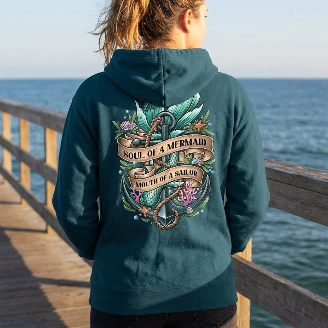 Pullover Hoodies