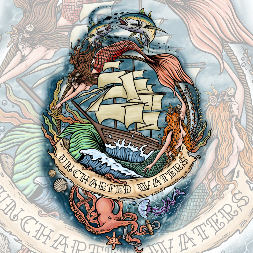 Uncharted Waters Collection