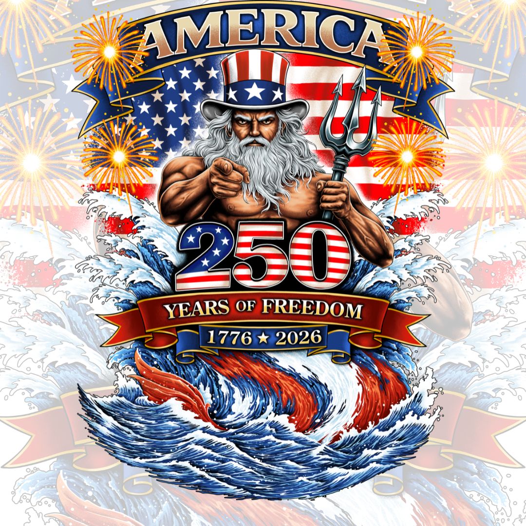 Uncle Poseidon (America 250 Years)