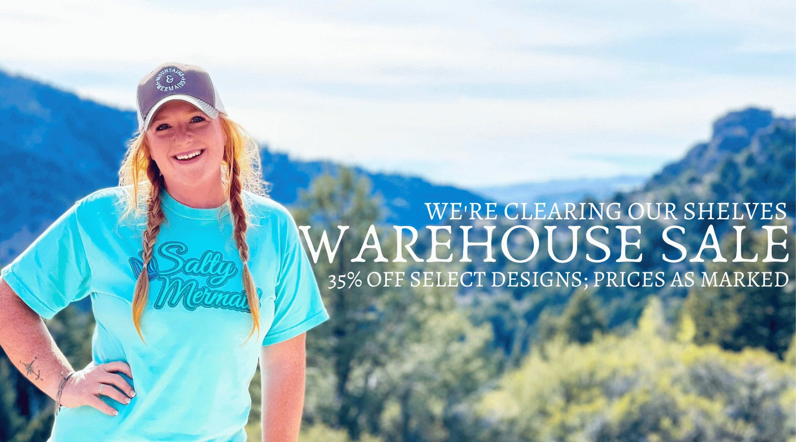 WAREHOUSE SALE!