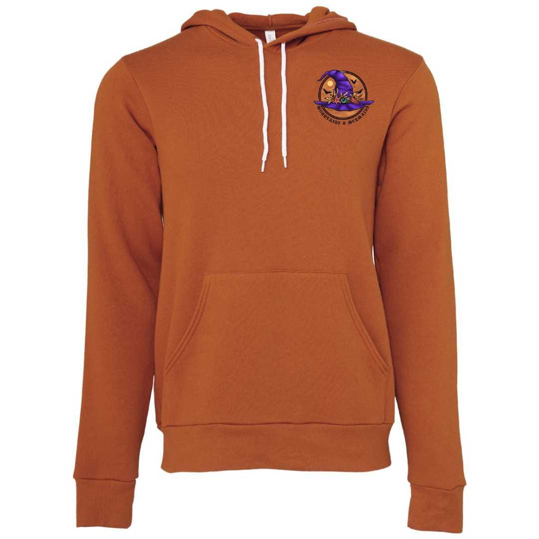 The Siren Sisters Pullover Hoodie (Autumn)