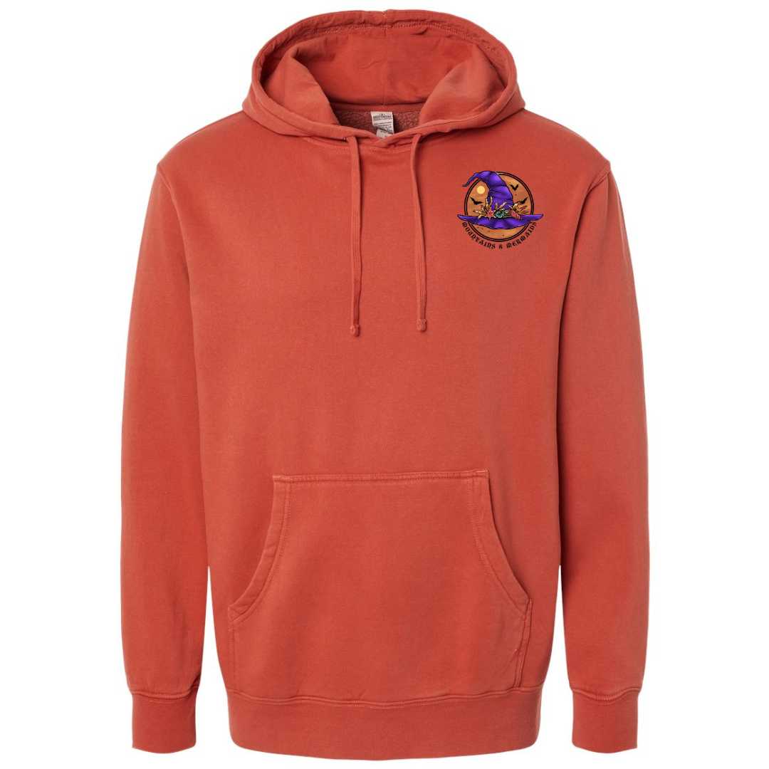 The Siren Sisters Pullover Hoodie (Autumn)