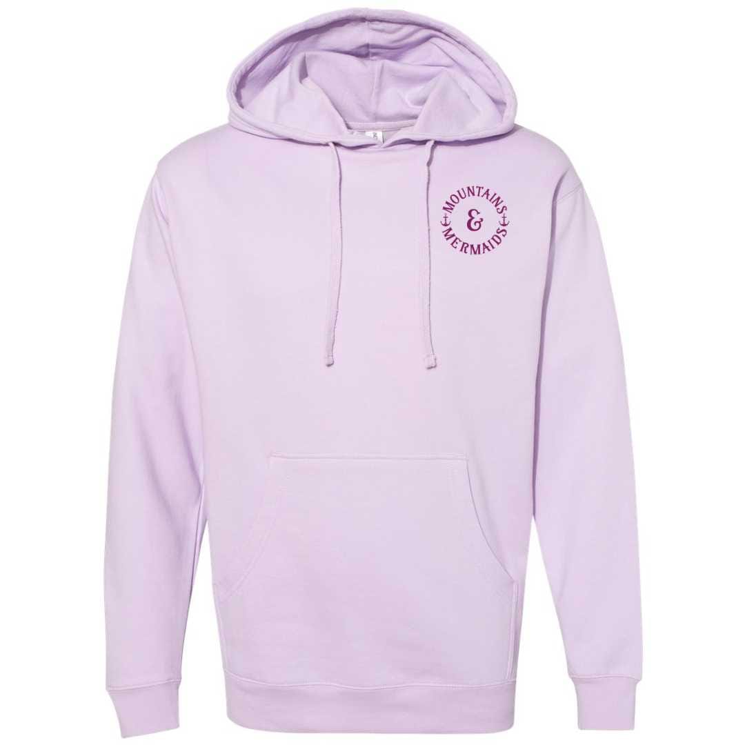 Siren's Grog Pullover Hoodie (Lavender)