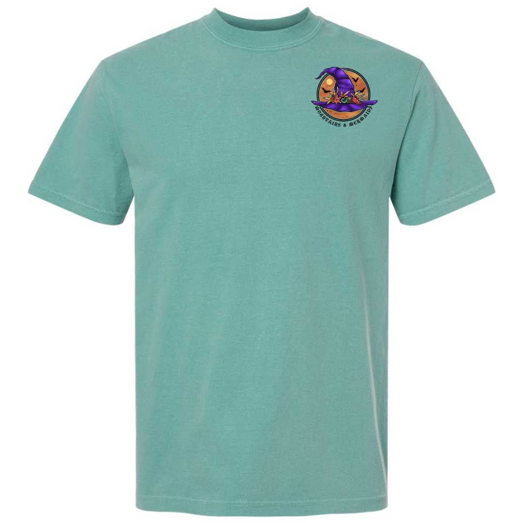 The Siren Sisters T-Shirt (Seafoam)