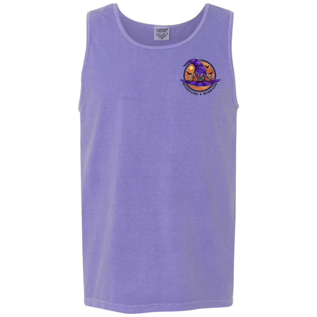 The Siren Sisters Boyfriend Tank (Violet)